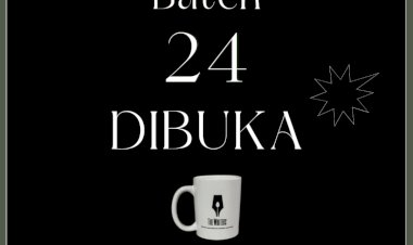 Ilmu tidak mencari manusia. Manusialah yang mencari ilmu.