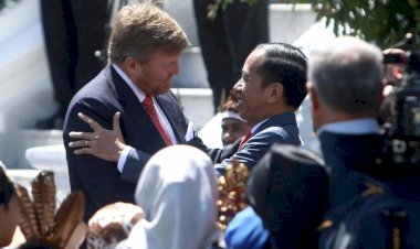 Ketika Belanda Menyampaikan Sesal Akan Masa Lalu