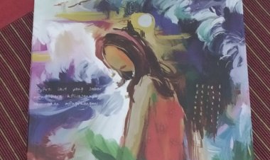 Ketika Penyair Jatuh Cinta