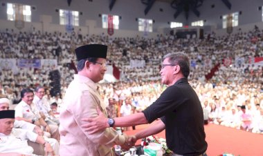 UJIAN BUAT PRABOWO