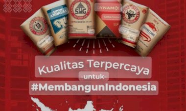 Cara Pilih Semen Era Sekarang