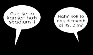 Perjalanan terakhir #1