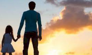 kenangan manis bersama bapak