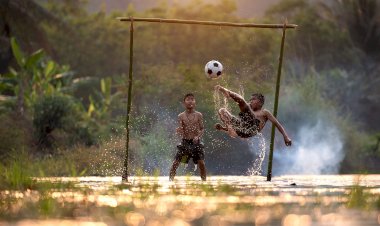 Grassroots Football: Tidak Perlu Mewah, Tetapi Hanya Butuh Kebebasan Akses