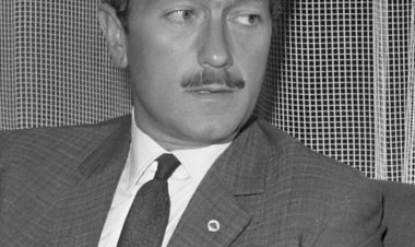 Biografi Colin Chapman