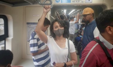 NGEJAJAL MRT (Sebuah Laporan Perjalanan