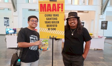 The Writers Mengguncang Pos Bloc!