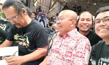 Menulis Itu Menular!