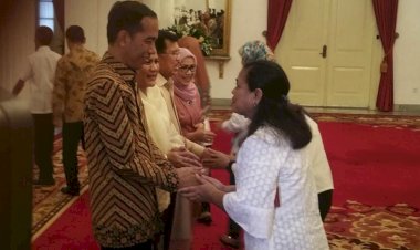 Pak Lurah Sudah dikenal Dunia