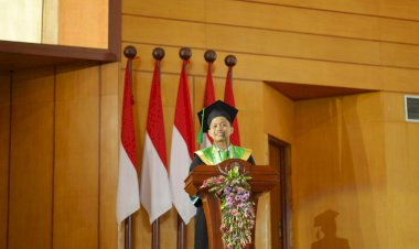 Menggugah Inspirasi: Menyimak Pesan dan Kesan Perwakilan Wisudawan STEI SEBI