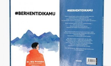 Review Buku #BERHENTIDIKAMU