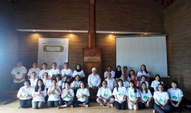 Meditasi kesehatan Bali Usada