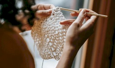 Merenda, Bukan Merajut