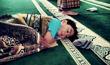SHOLAT TERAWEH