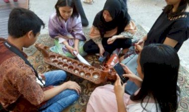 Congklak Kebersamaan