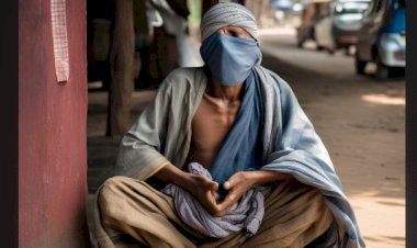 Pengemis atau Pendoa?