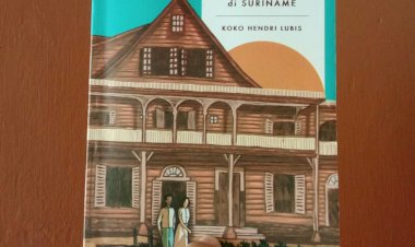 Uripe Supriono ing Suriname