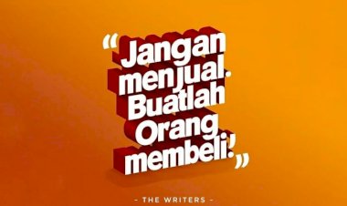 MARKETING DENGAN HATI #1