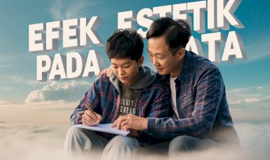 Trik Menciptakan Efek Estetik pada Kata