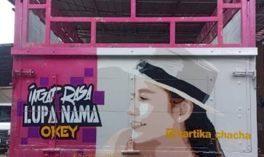 LUPA NAMANYA INGAT RASANYA