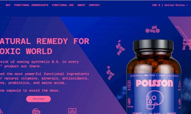 Natural Solution to Aging Gracefully | Take Poisson