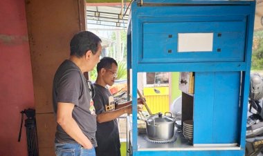 SEMANGKOK INSPIRASI DARI PEKALONGAN