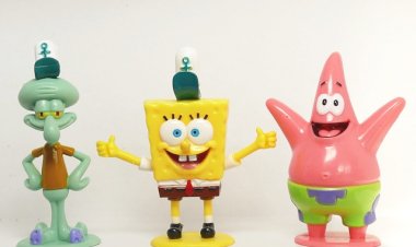 Krabby Patty dan Budaya Konsumsi