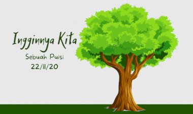 Inginnya Kita