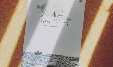 Review Buku Ya Allah, Aku Pulang