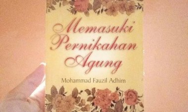 Review Buku Memasuki Pernikahan Agung
