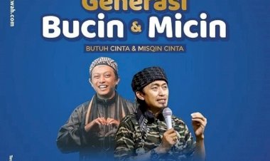 Resume Kajian Generasi Bucin dan Micin