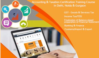 Difference Between GSTR-1, GSTR-2, and GSTR-3B,  Get Practical GST Course in Delhi, 110072, by SLA Consultants India, New Delhi