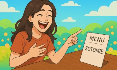 Antara Aku, Hujan, dan Soto Mie