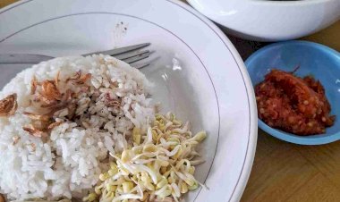 Pesan Perdamaian dari Makanan yang Dikucilkan