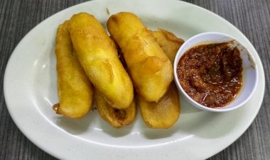 Pisang Goreng, Jejak Warisan Budaya Nusantara di Tawau