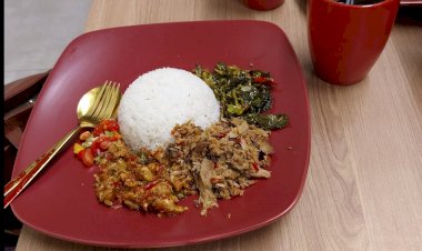 Tutup Mulut Sebelum Kenyang