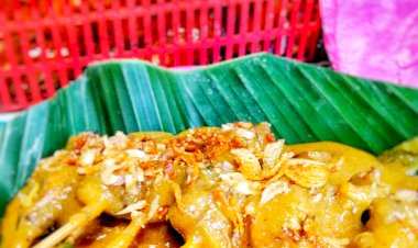 Sate Padang Pak Datuk