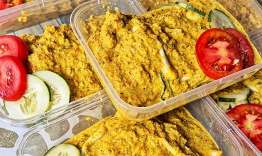 Naniura: Ikan Mentah Khas Batak yang Kaya Rasa