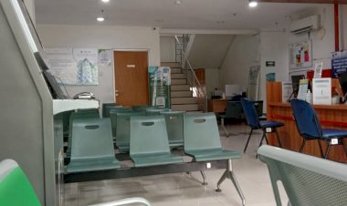 Hari Minggu ke Puskesmas