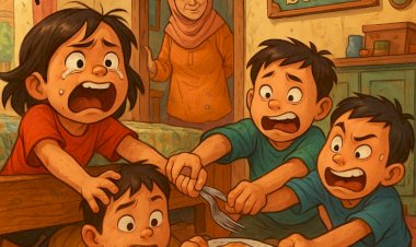 Perang Empek-Empek Kapal Selam