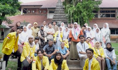 Conserfuntion pada Suatu Siang