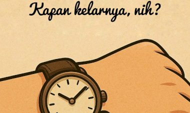KAPAN KELARNYA, NIH?
