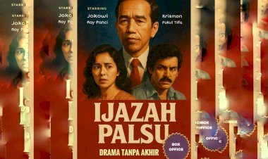 Ijazah Palsu Jokowi