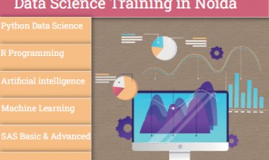 Python Data Science Course in Delhi (6 Months), Upskills with AI  for 2026, by SLA Consultants India