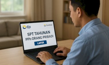 Tiga Panduan Sambut Era Baru Pelaporan Pajak Penghasilan