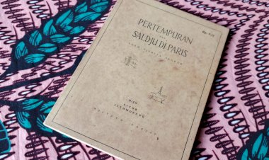 Pertempuran dan Saldju di Paris