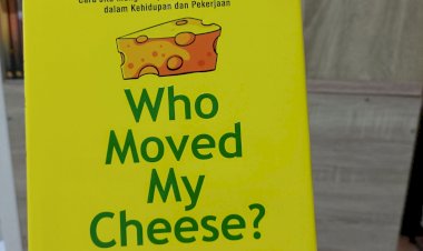 Ngoprek buku: Who Moved My Cheese?