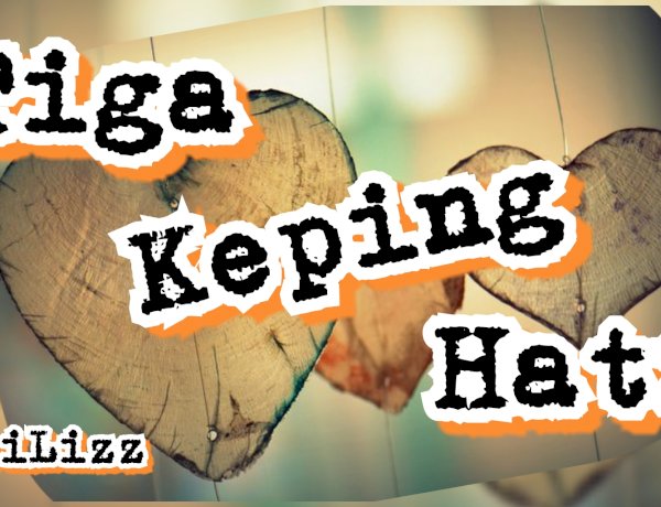 [Cerpen] Tiga Keping Hati