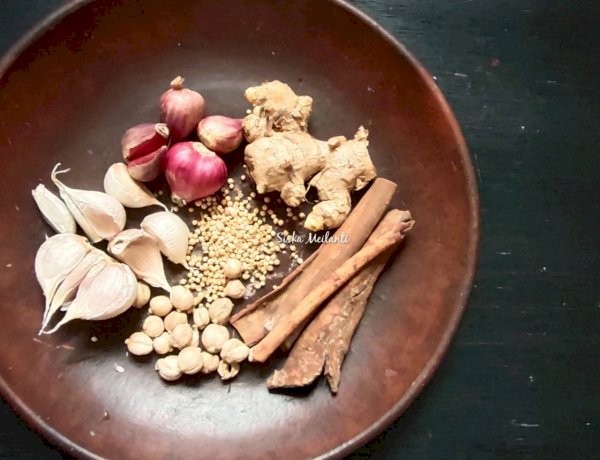 RAMUAN HERBAL DAN SPA BANTU KUATKAN IMUN DALAM PANDEMI COVID-19 #VaksinSajaTidakCukup