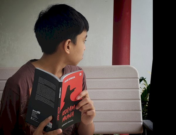 BERTUALANG DI RUANG IMAJINASI